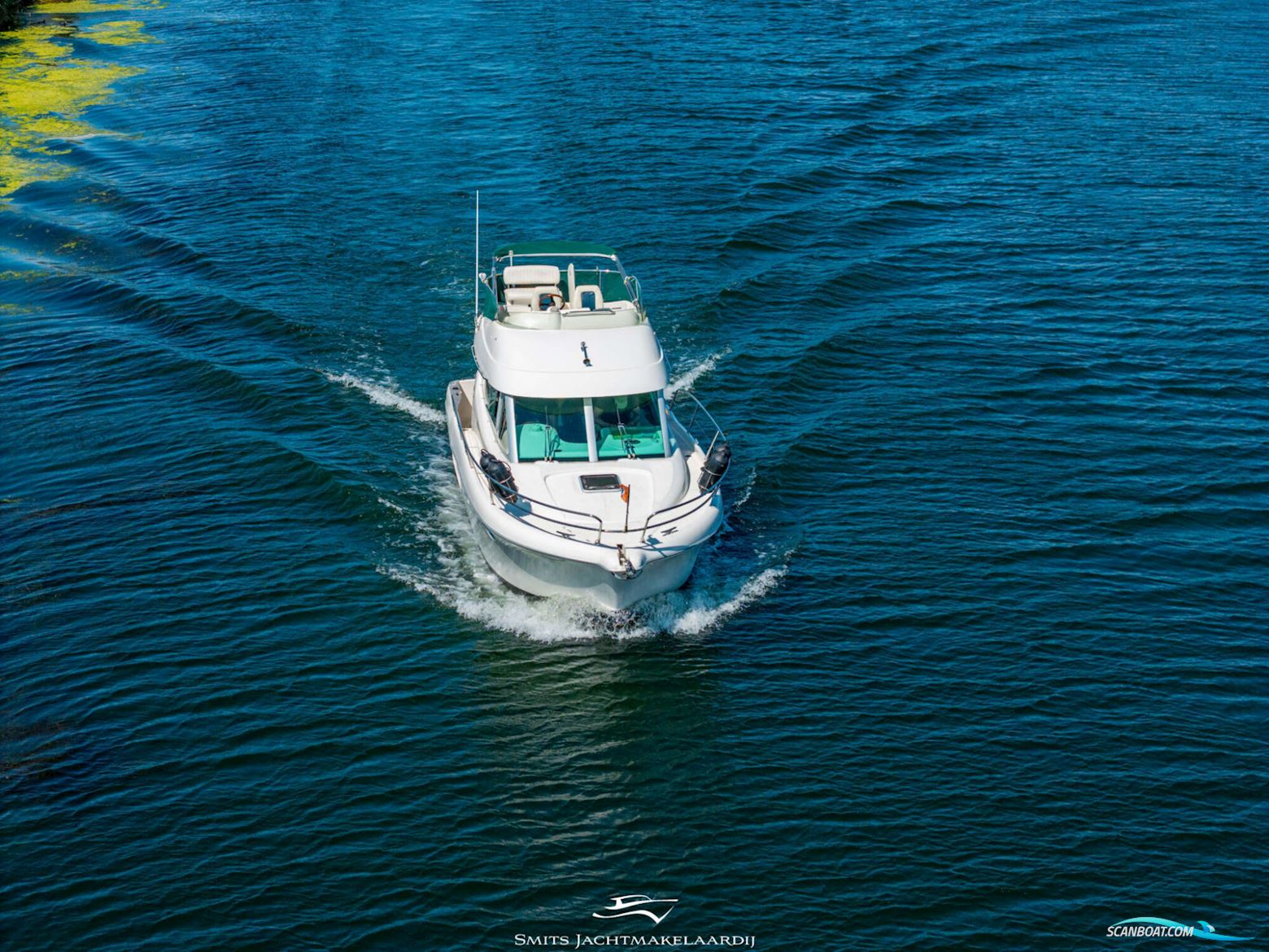 Jeanneau Merry Fisher 9.25 Flybridge
