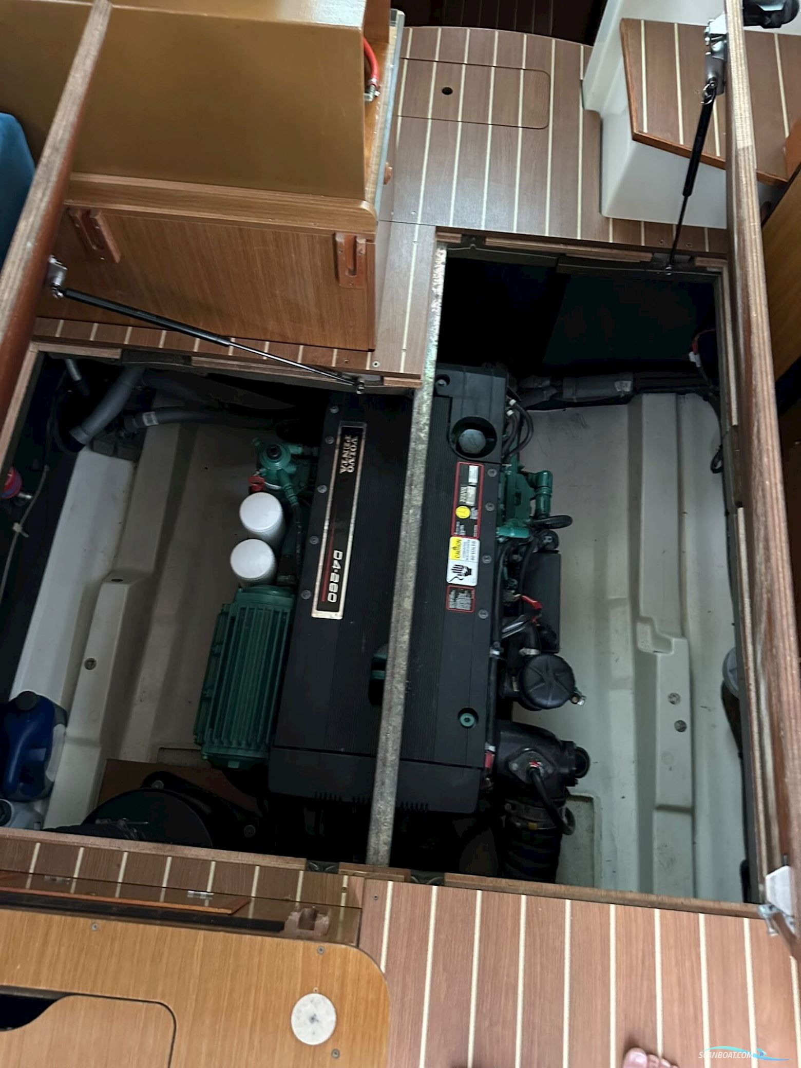 Jeanneau Merry Fisher 9.25 Flybridge