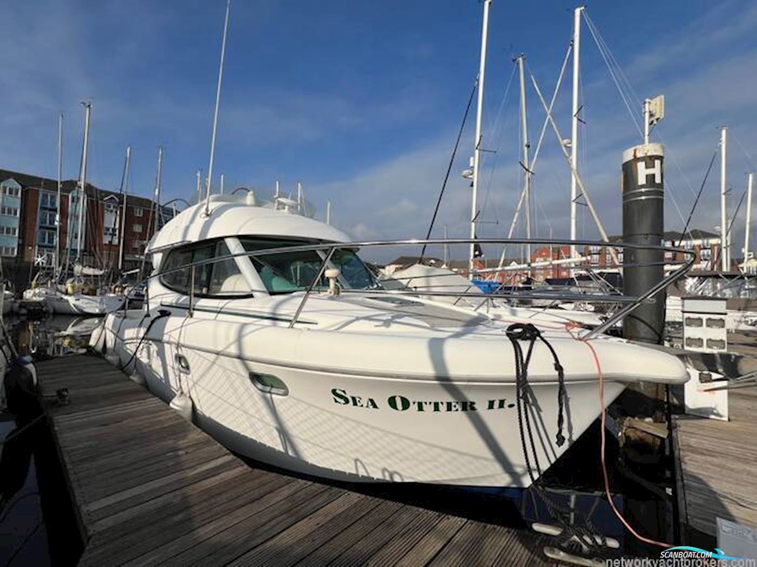 Jeanneau Merry Fisher 925