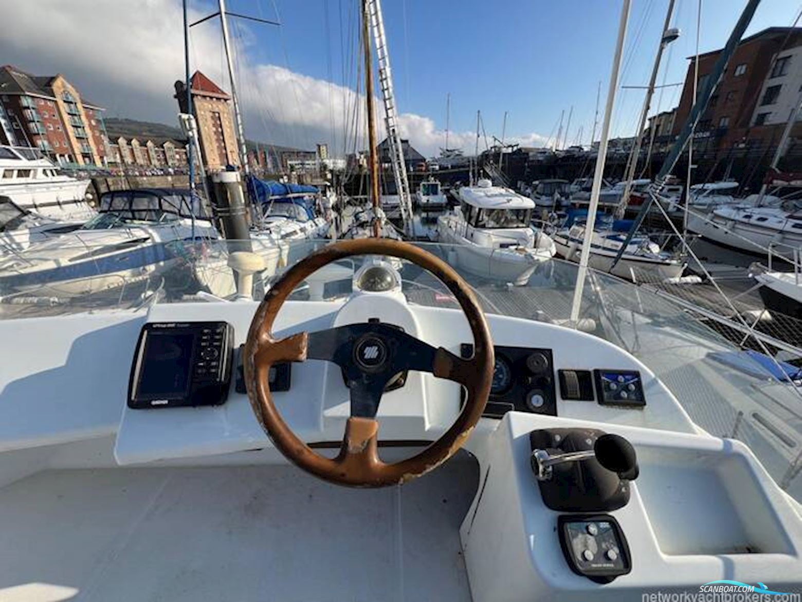 Jeanneau Merry Fisher 925