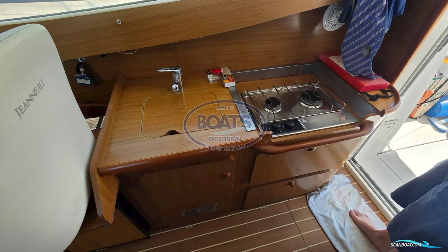 Jeanneau Merry Fisher 925