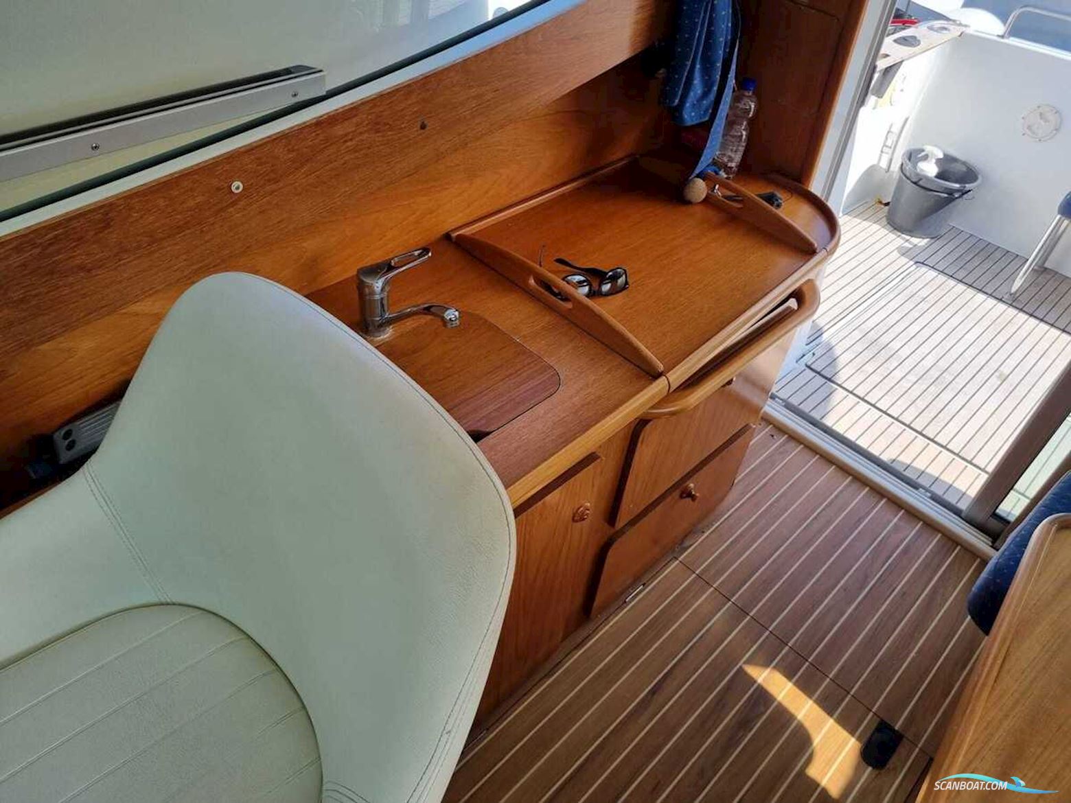 Jeanneau Merry Fisher 925