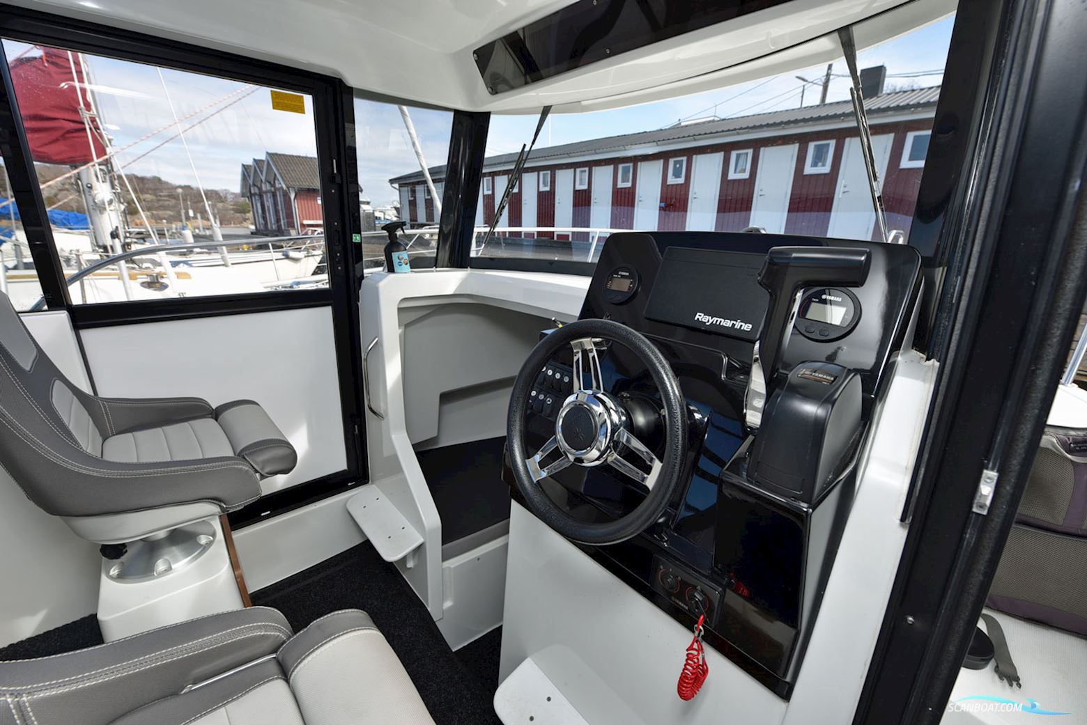 Jeanneau Merry Fisher Marlin 795