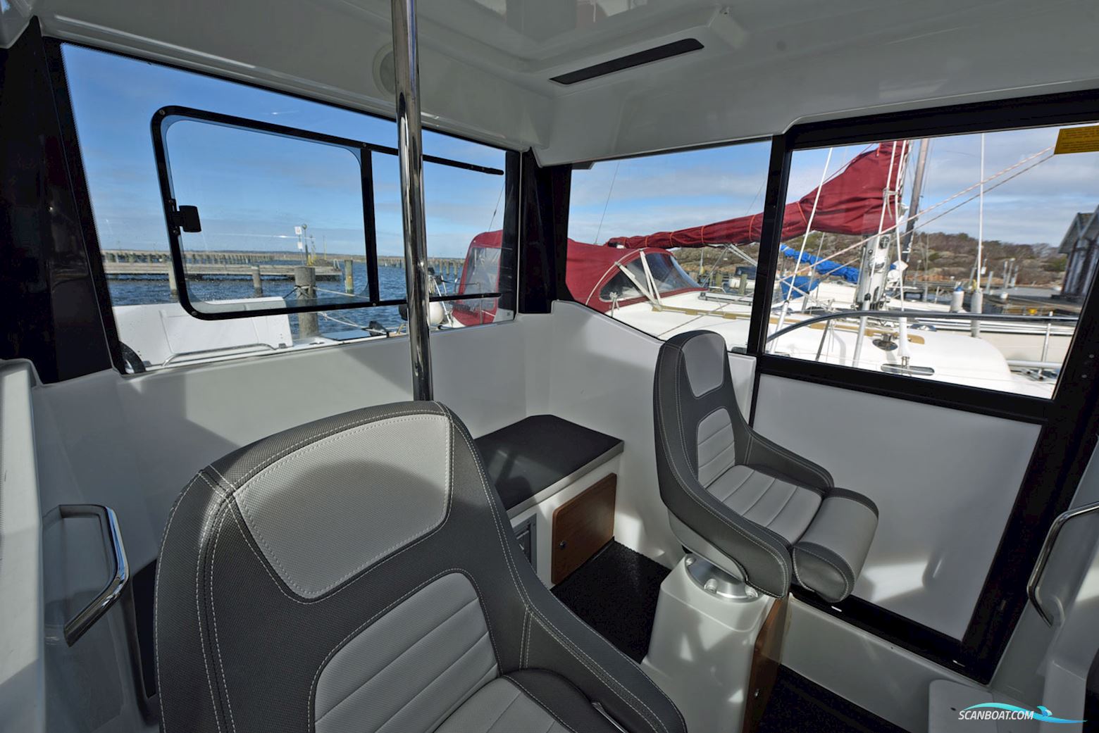 Jeanneau Merry Fisher Marlin 795