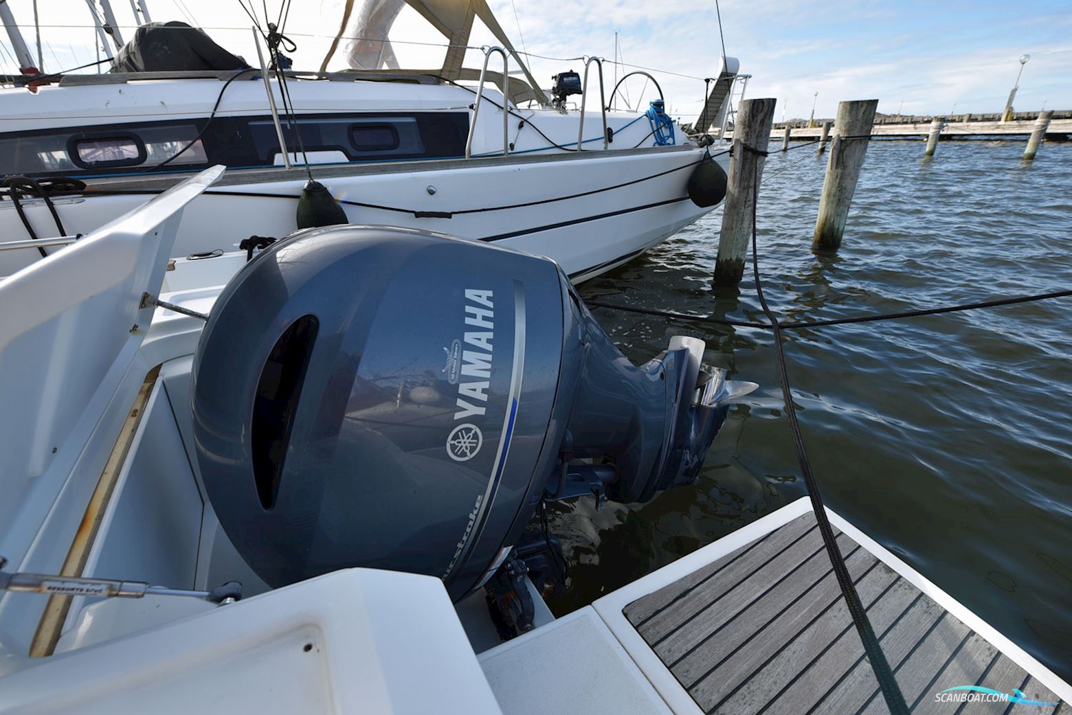 Jeanneau Merry Fisher Marlin 795