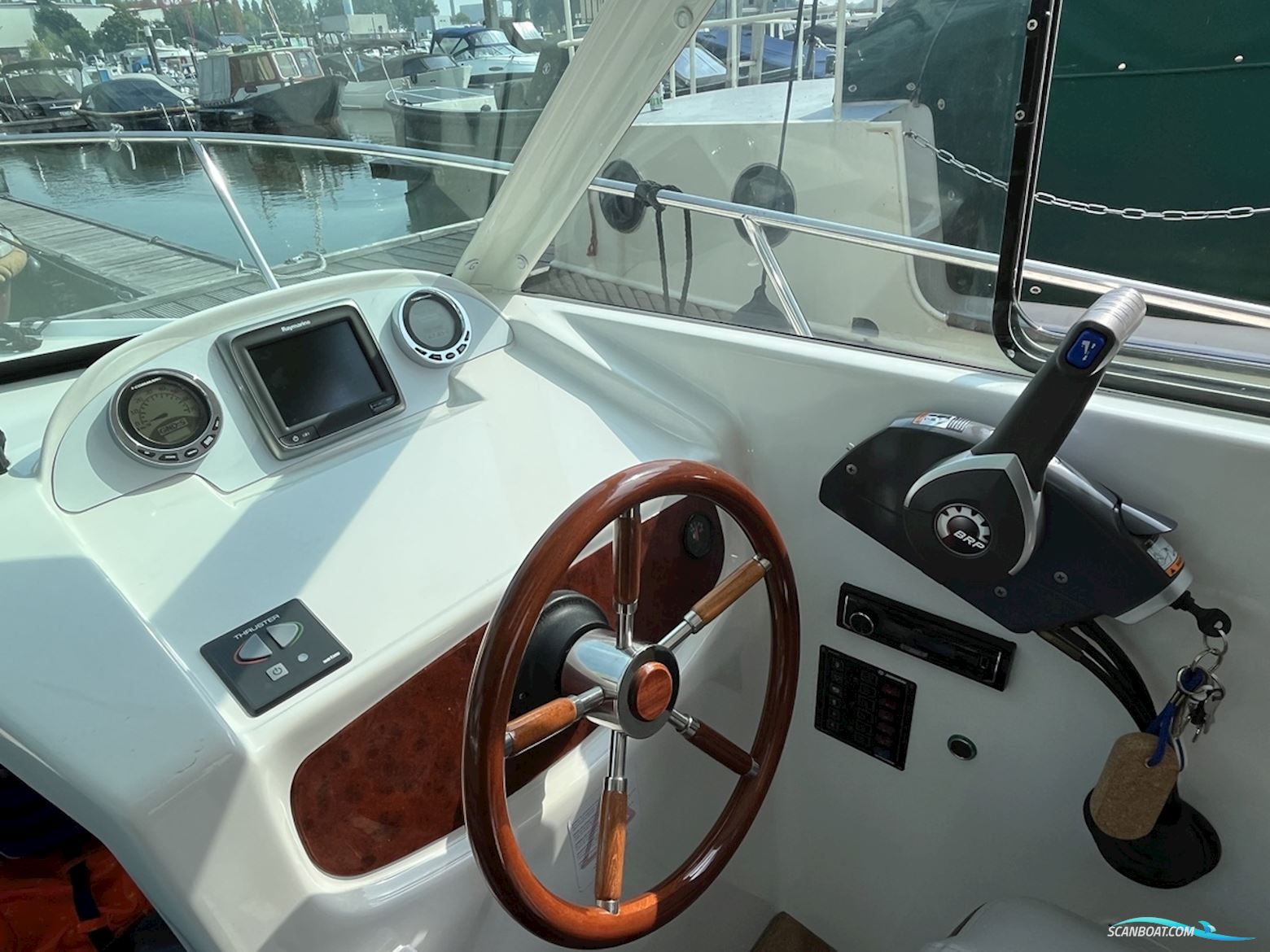 Jeanneau Merryfisher 625HB