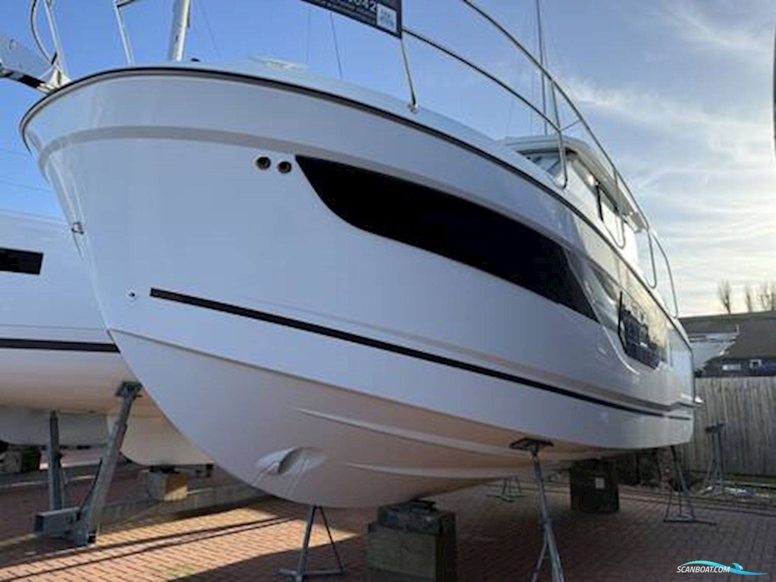 Jeanneau Merryfisher 895 S2