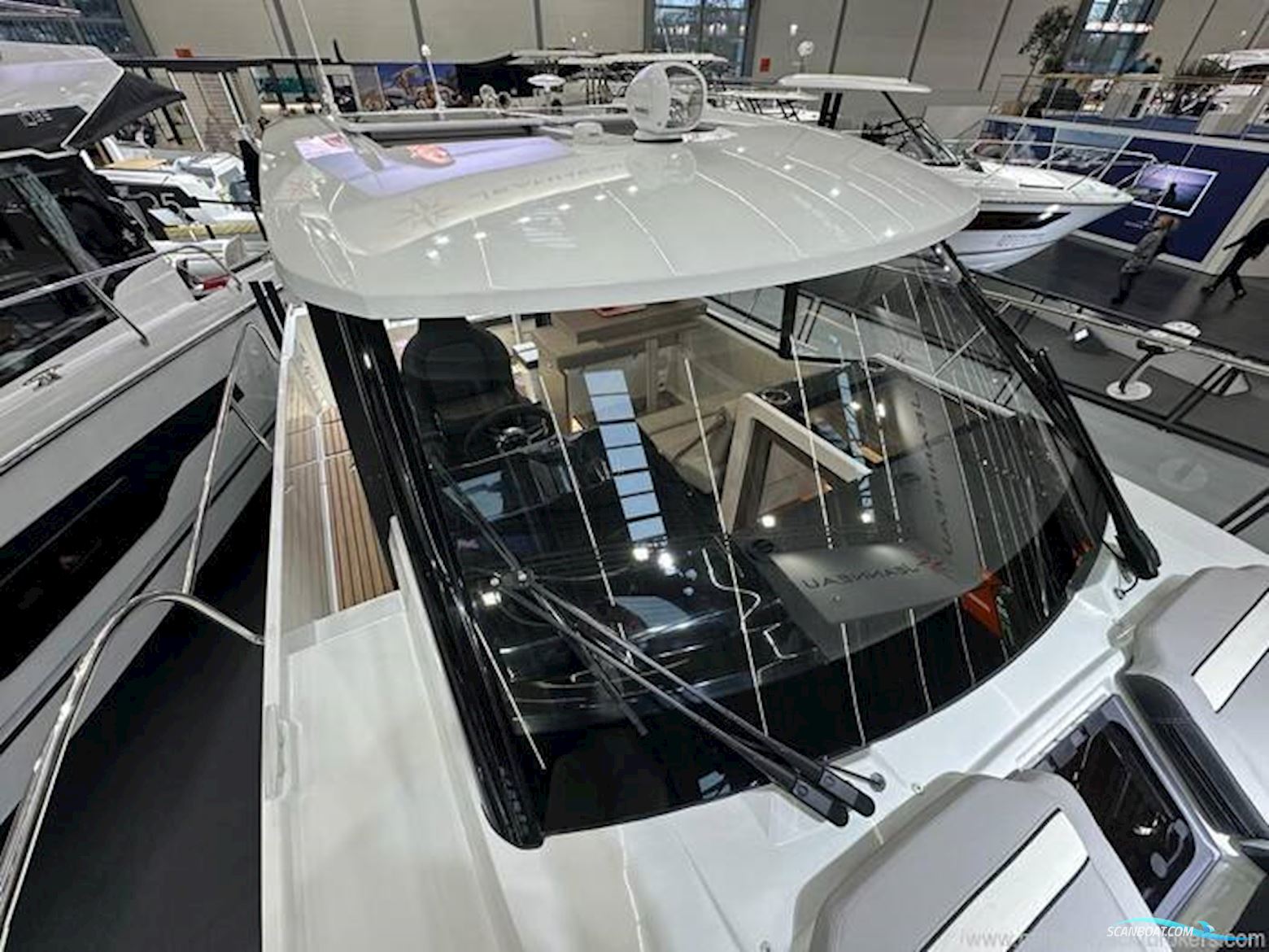 Jeanneau Merryfisher 895 S2