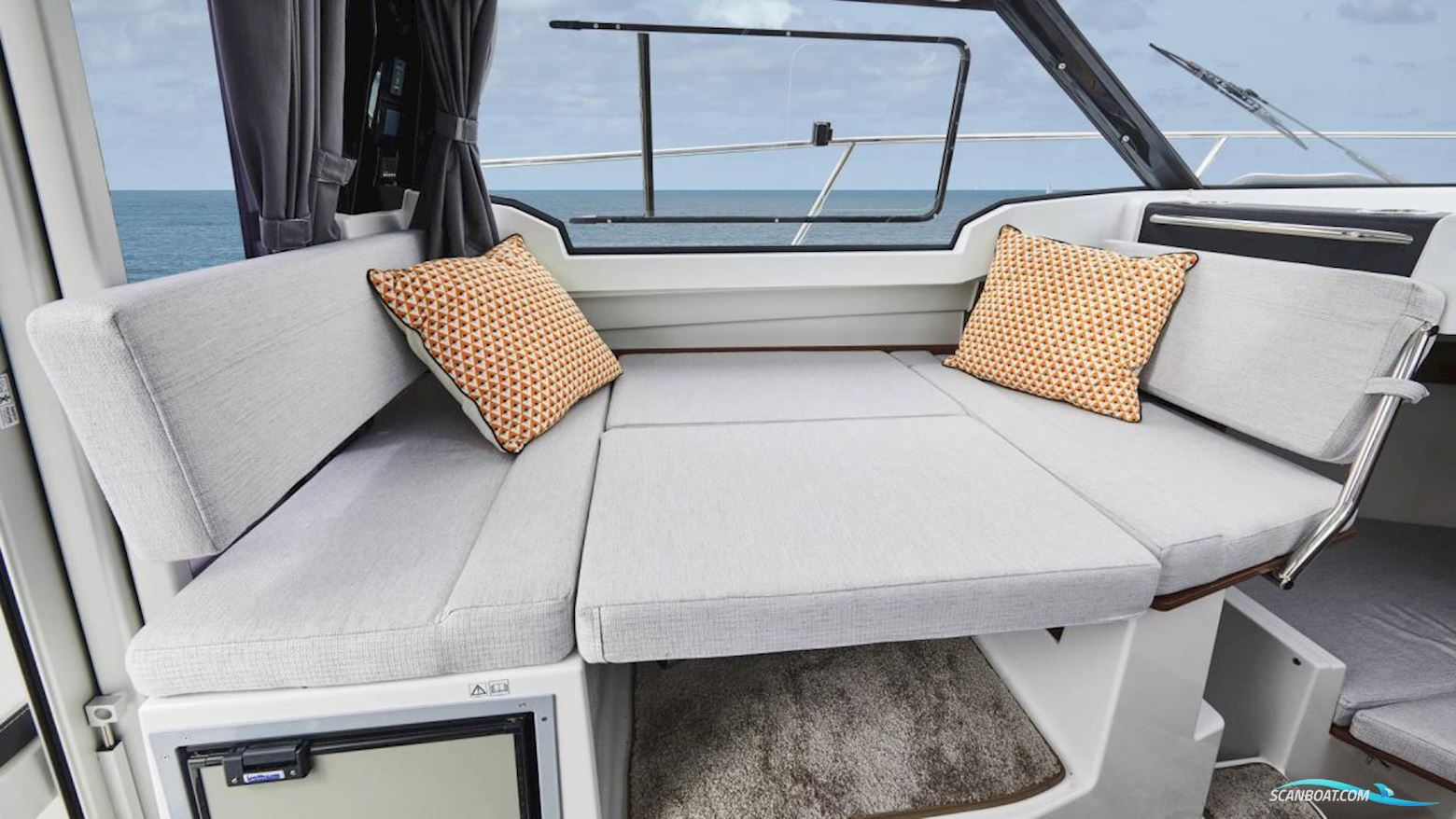 JEANNEAU MOTORBÅT 795 MERRY FISHER CABIN