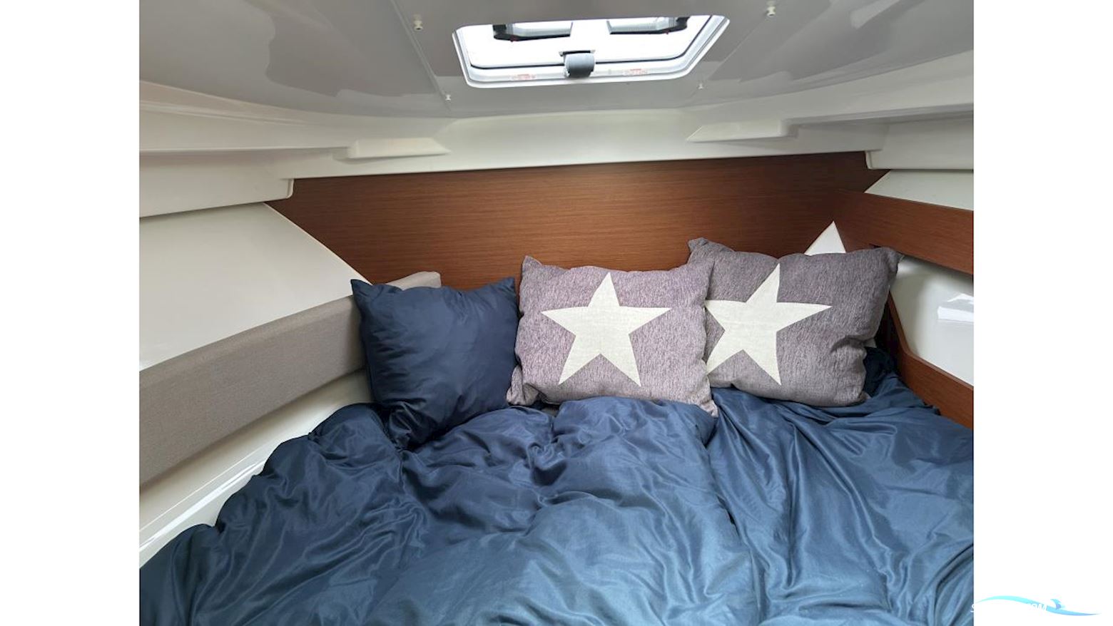 JEANNEAU MOTORBÅT 795 MERRY FISHER CABIN