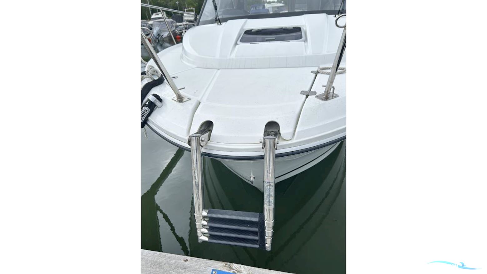 JEANNEAU MOTORBÅT 795 MERRY FISHER CABIN