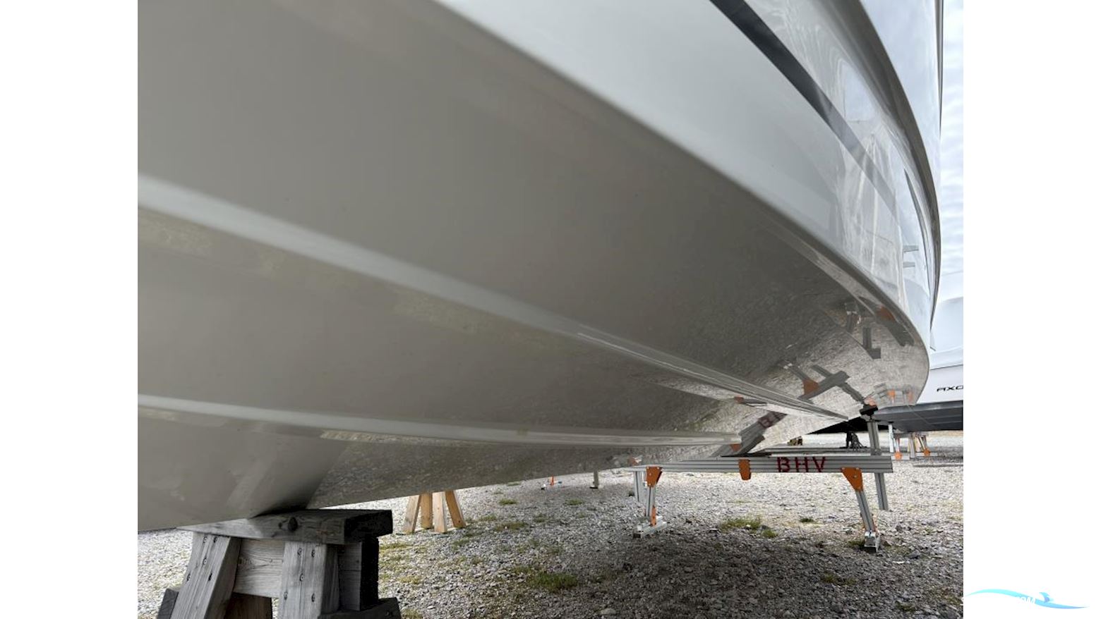 JEANNEAU MOTORBÅT 795 MERRY FISHER CABIN