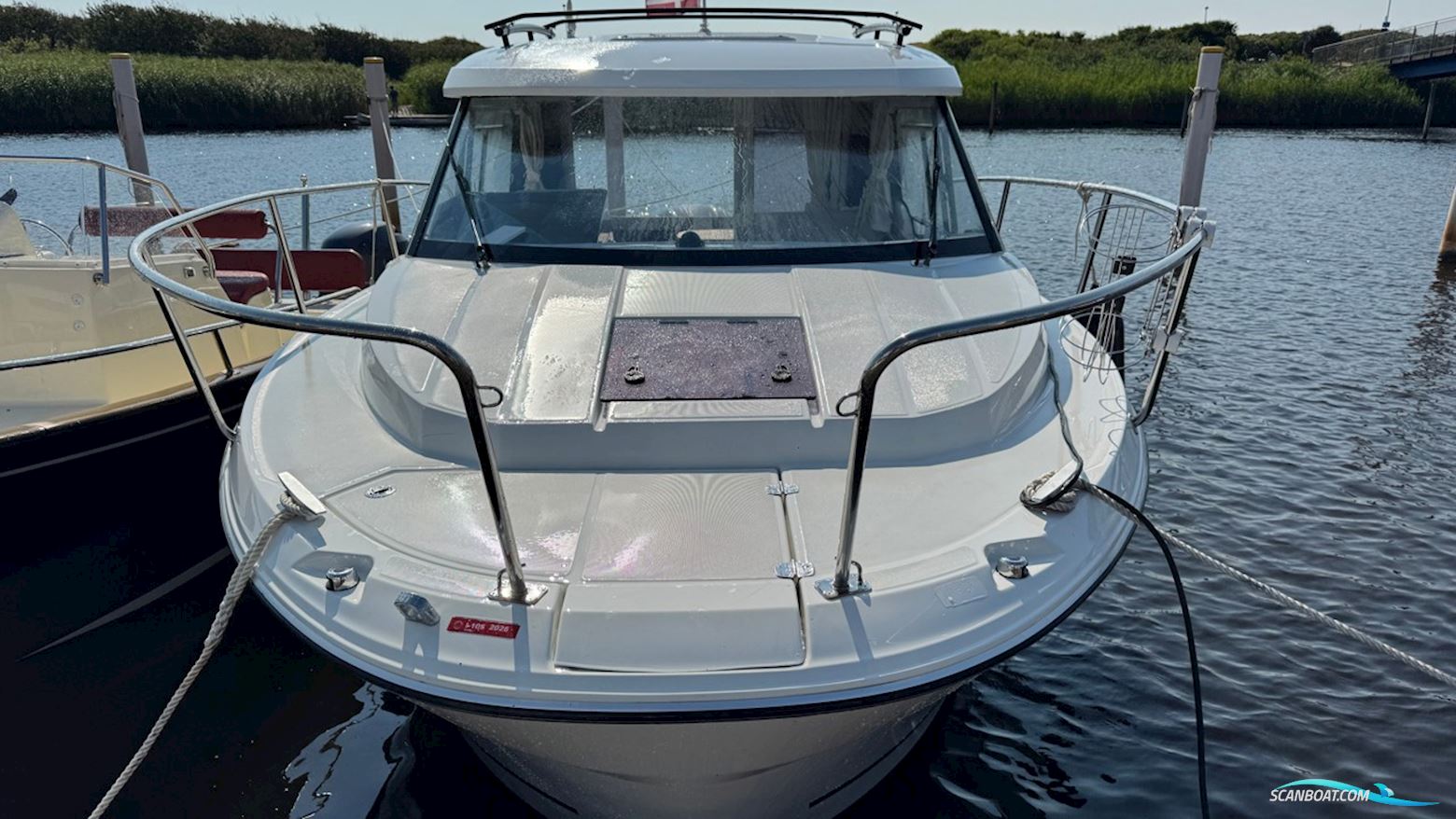 Jeanneau Motorbåt 795 Merry Fisher Cabin