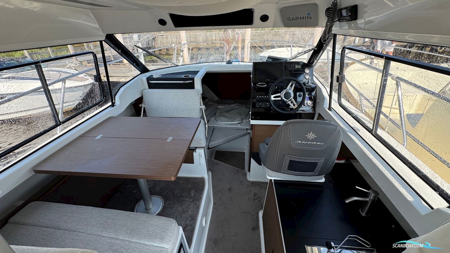 Jeanneau Motorbåt 795 Merry Fisher Cabin