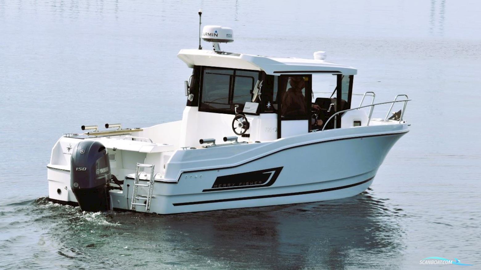 JEANNEAU MOTORBÅT 795 MERRY FISHER MARLIN