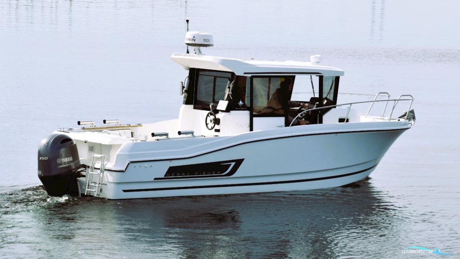 JEANNEAU MOTORBÅT 795 MERRY FISHER MARLIN