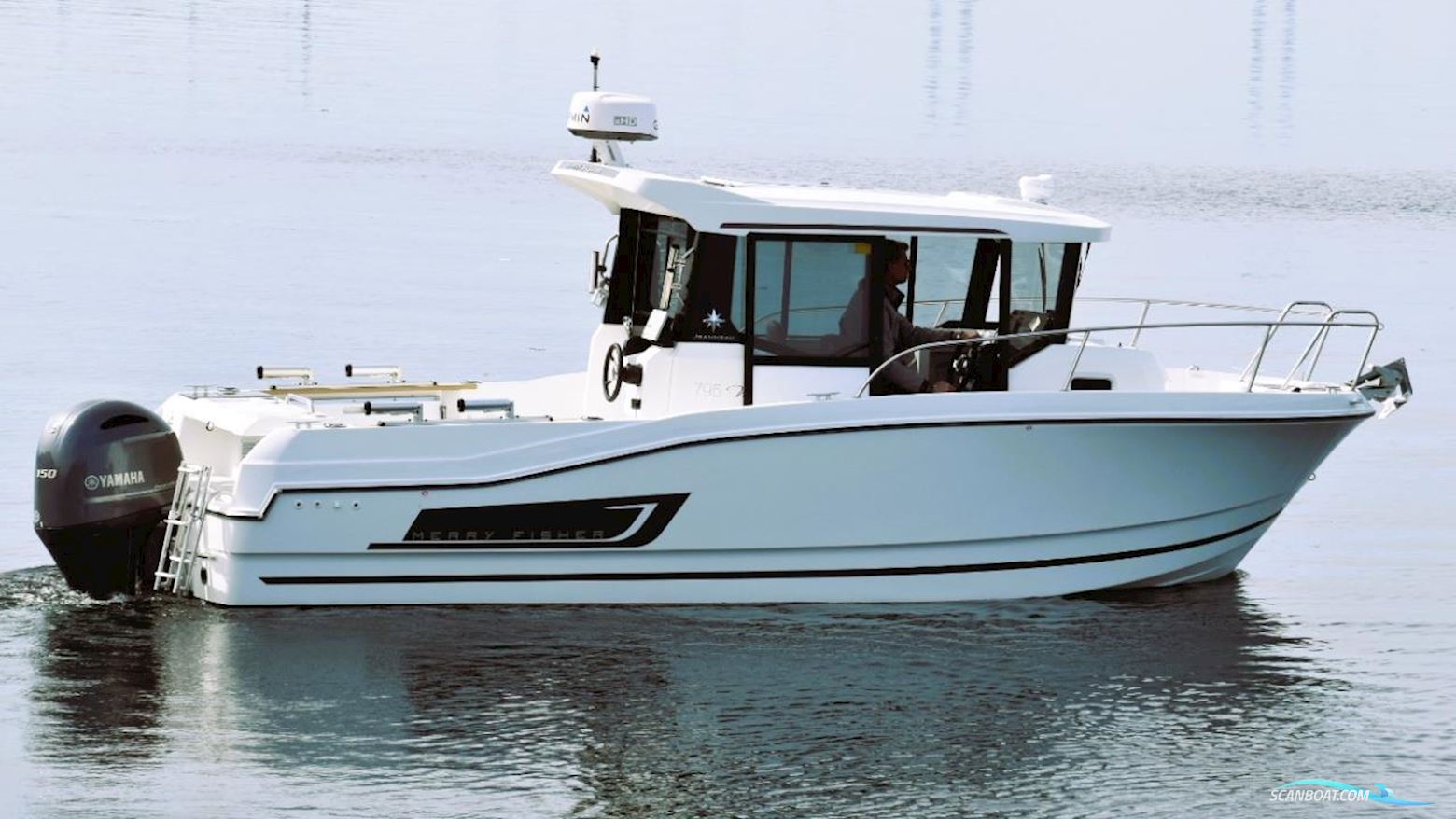 JEANNEAU MOTORBÅT 795 MERRY FISHER MARLIN