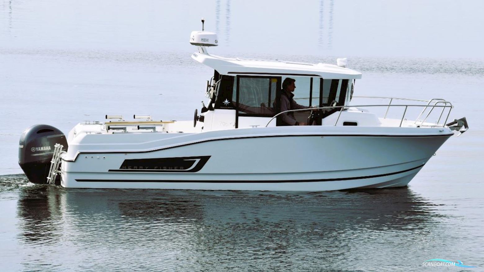 JEANNEAU MOTORBÅT 795 MERRY FISHER MARLIN