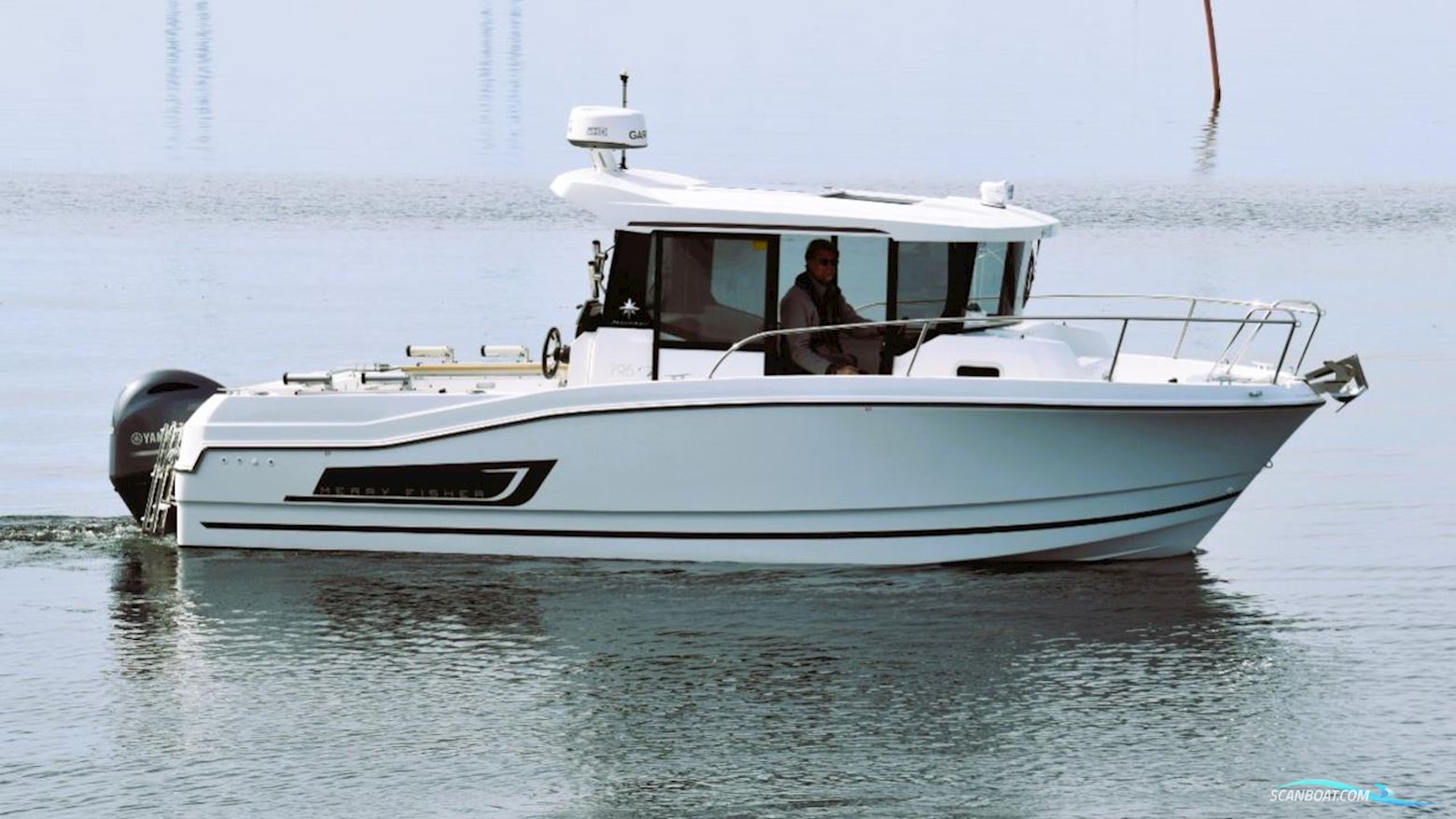 JEANNEAU MOTORBÅT 795 MERRY FISHER MARLIN