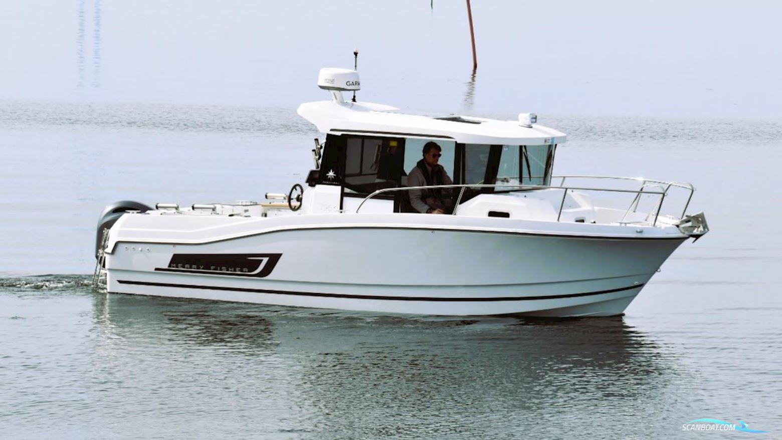 JEANNEAU MOTORBÅT 795 MERRY FISHER MARLIN