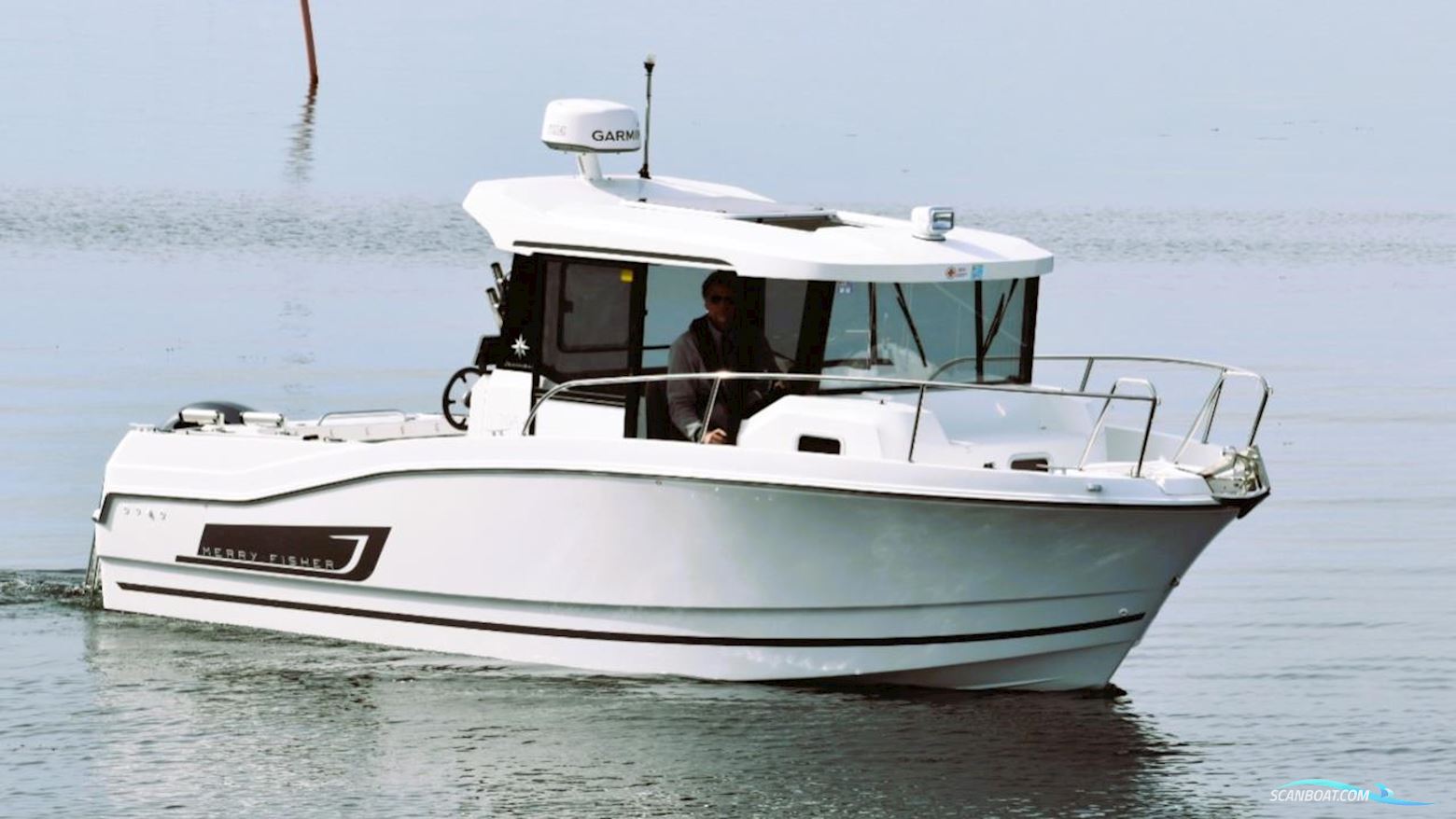 JEANNEAU MOTORBÅT 795 MERRY FISHER MARLIN