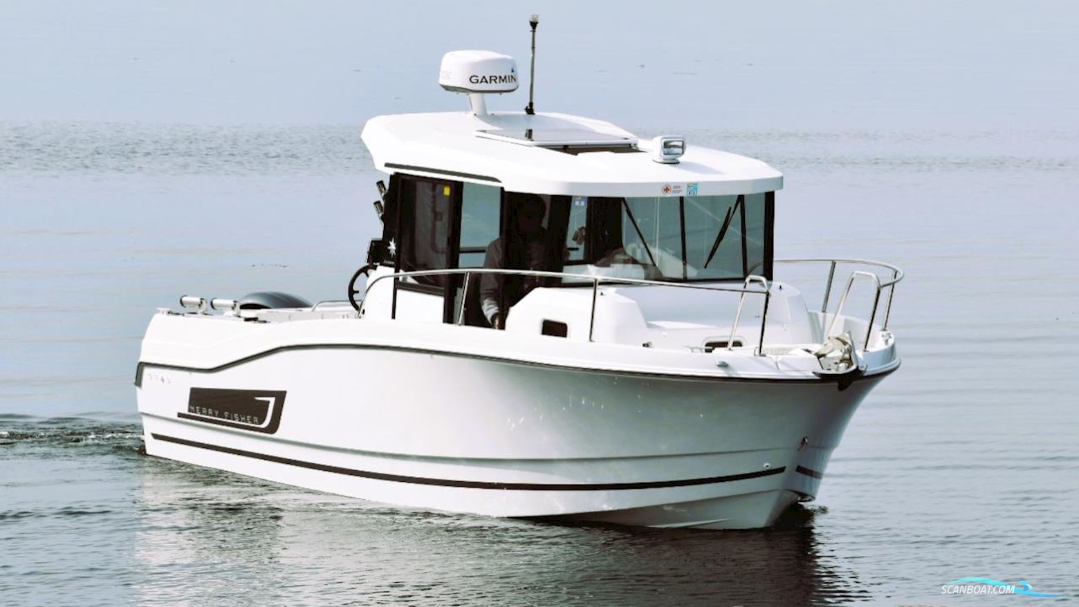 JEANNEAU MOTORBÅT 795 MERRY FISHER MARLIN