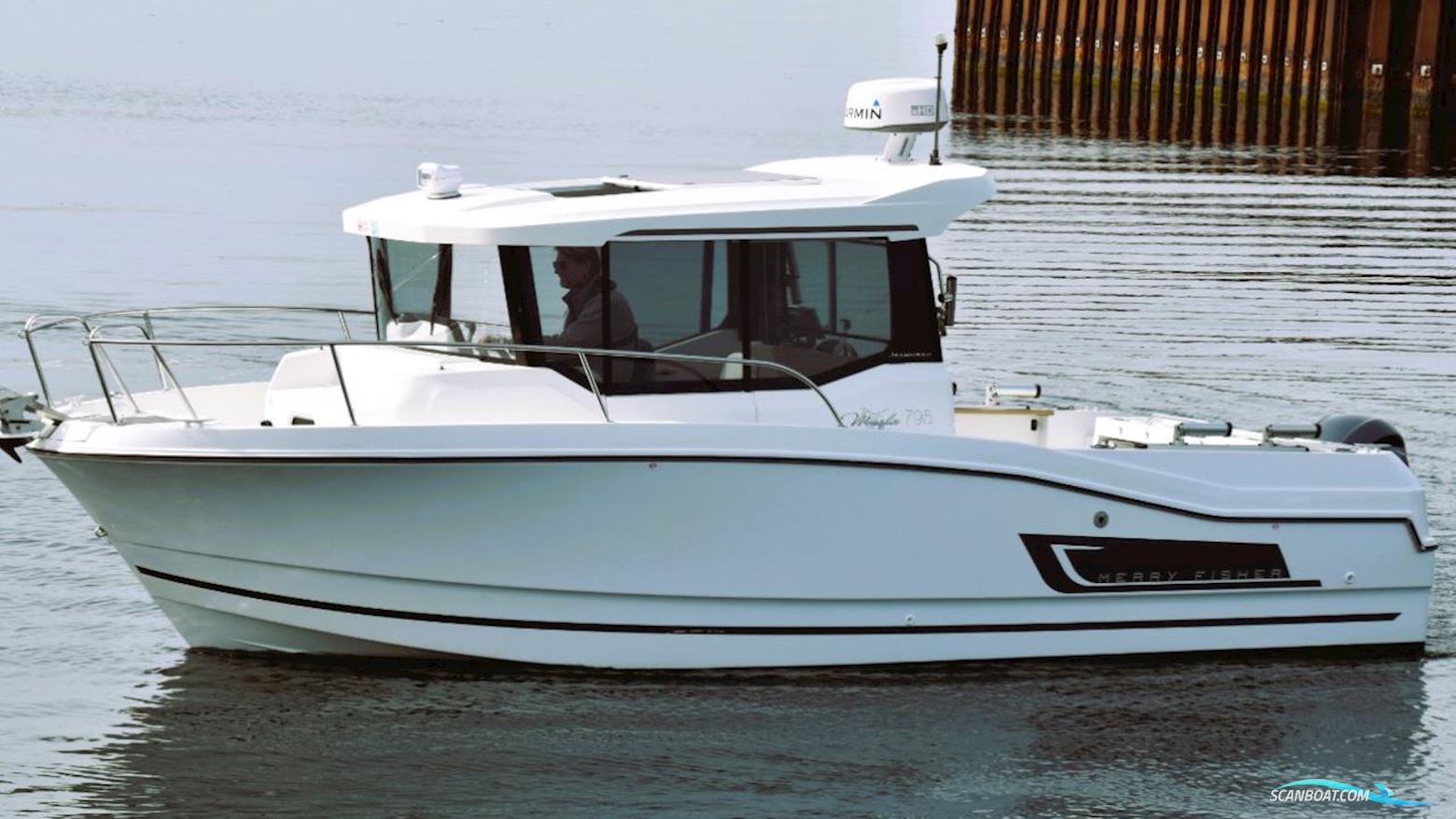 JEANNEAU MOTORBÅT 795 MERRY FISHER MARLIN