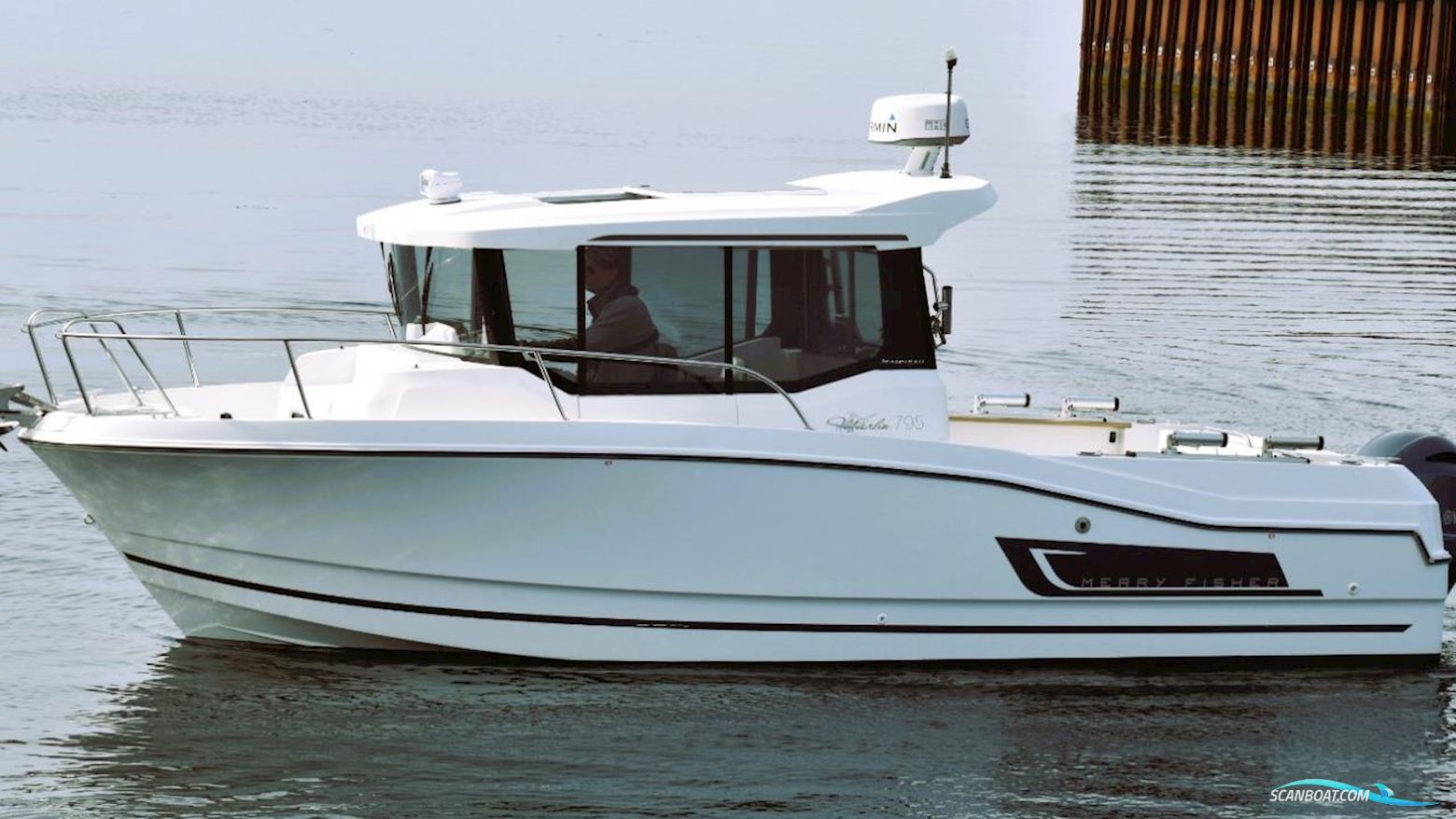 JEANNEAU MOTORBÅT 795 MERRY FISHER MARLIN