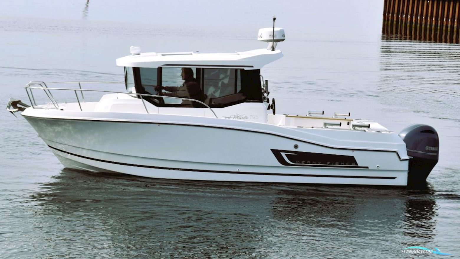 JEANNEAU MOTORBÅT 795 MERRY FISHER MARLIN