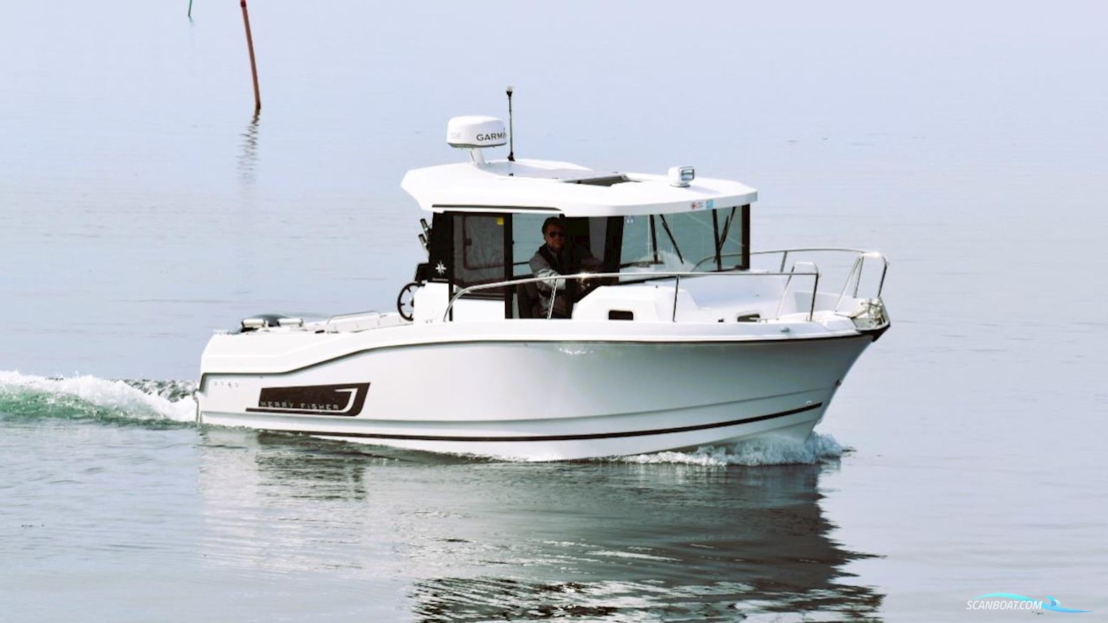 JEANNEAU MOTORBÅT 795 MERRY FISHER MARLIN