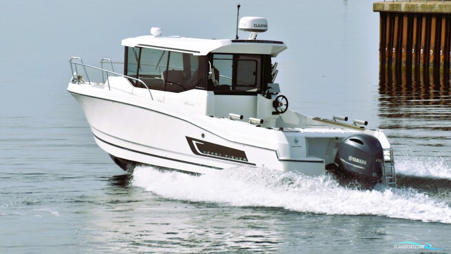 JEANNEAU MOTORBÅT 795 MERRY FISHER MARLIN