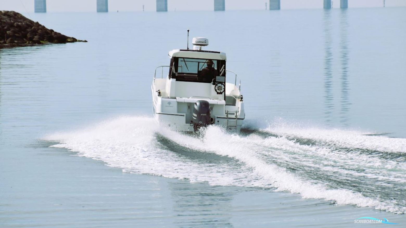 JEANNEAU MOTORBÅT 795 MERRY FISHER MARLIN