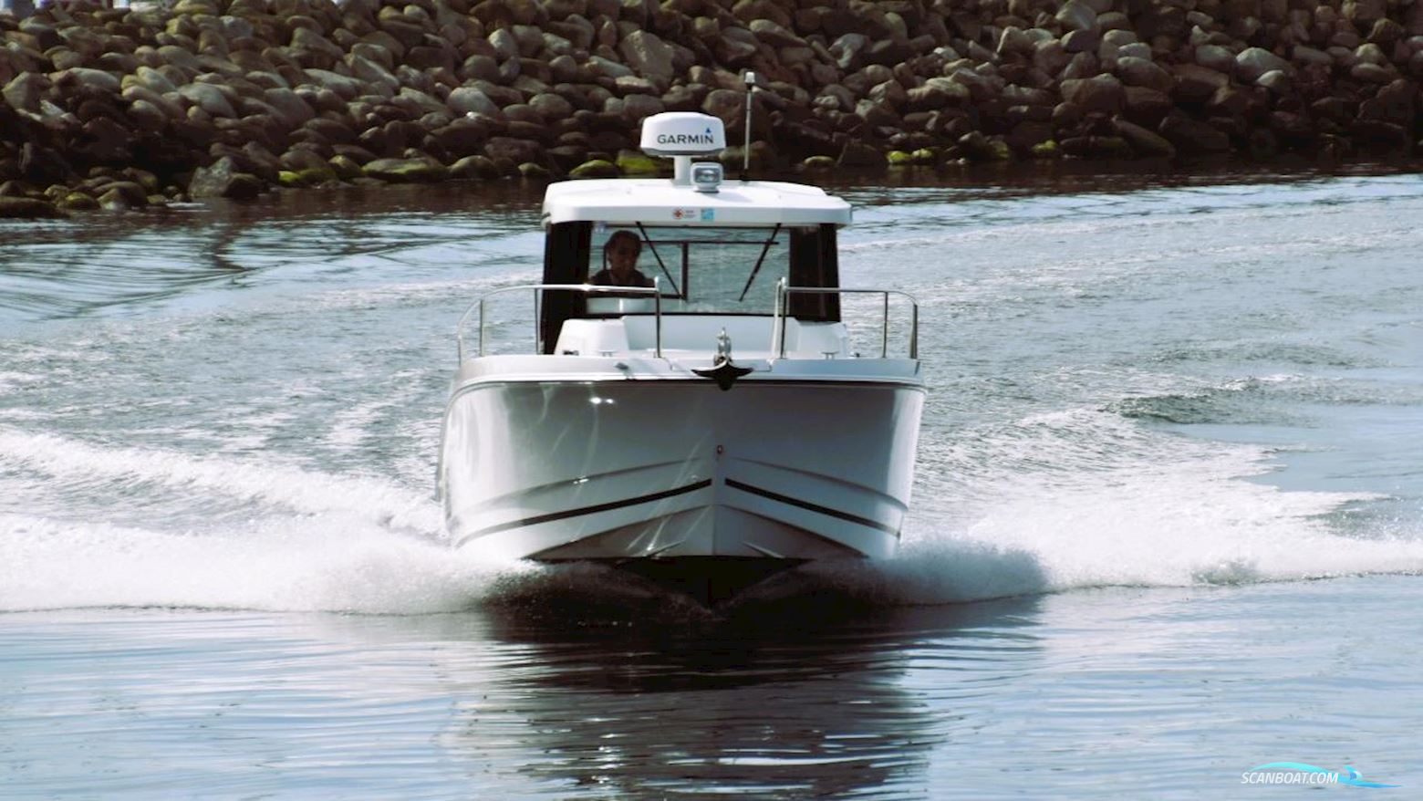 JEANNEAU MOTORBÅT 795 MERRY FISHER MARLIN