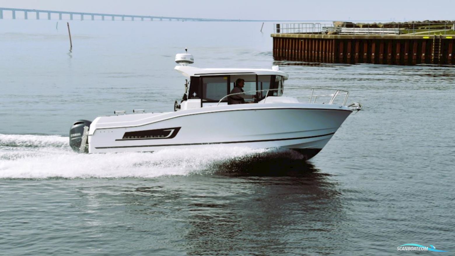 JEANNEAU MOTORBÅT 795 MERRY FISHER MARLIN