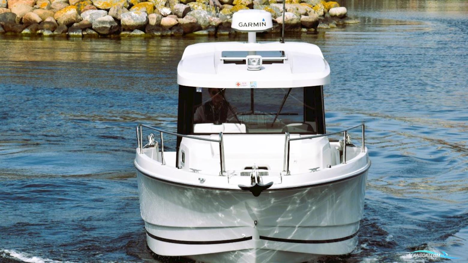 JEANNEAU MOTORBÅT 795 MERRY FISHER MARLIN