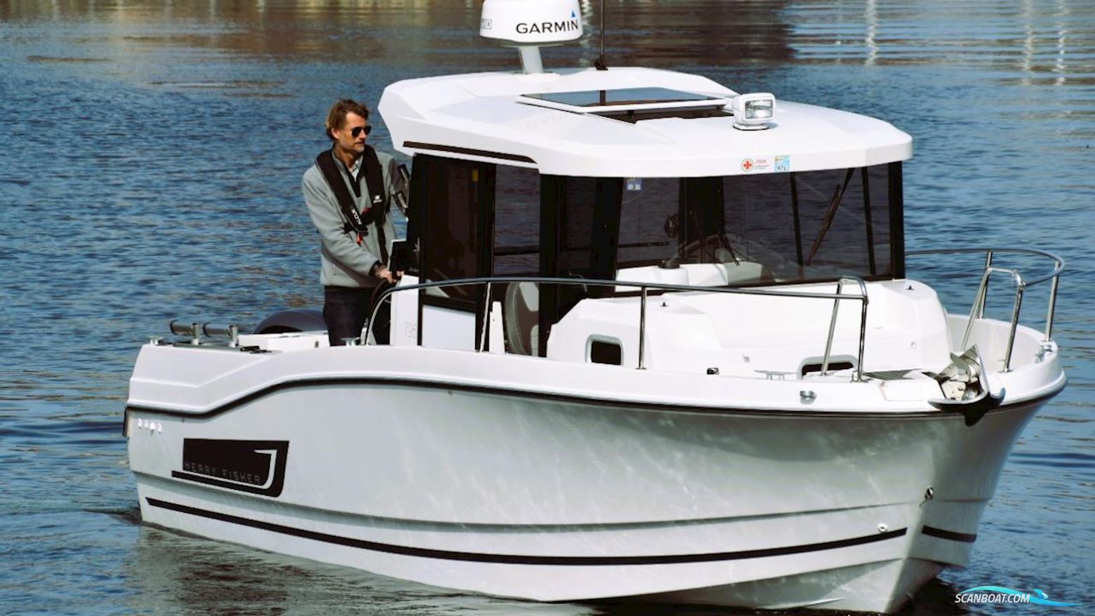 JEANNEAU MOTORBÅT 795 MERRY FISHER MARLIN