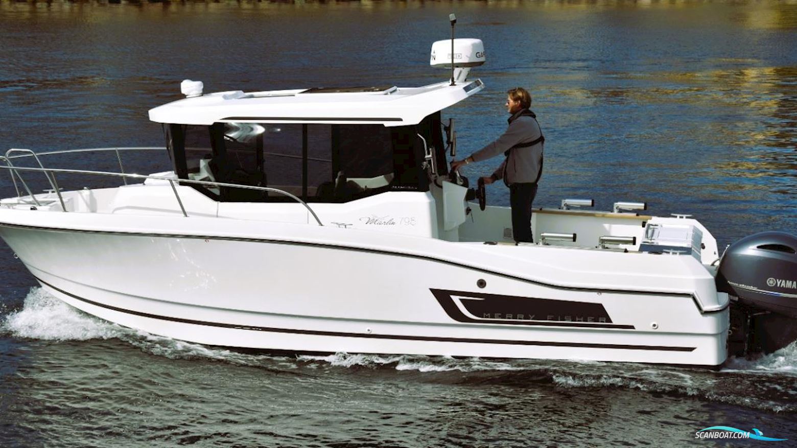 JEANNEAU MOTORBÅT 795 MERRY FISHER MARLIN