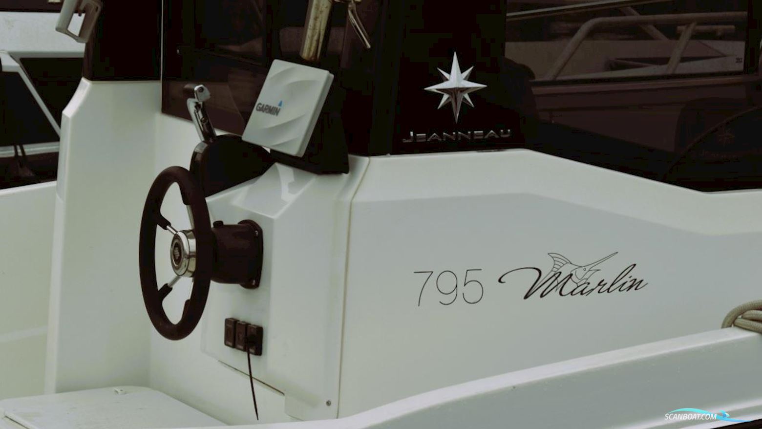 JEANNEAU MOTORBÅT 795 MERRY FISHER MARLIN