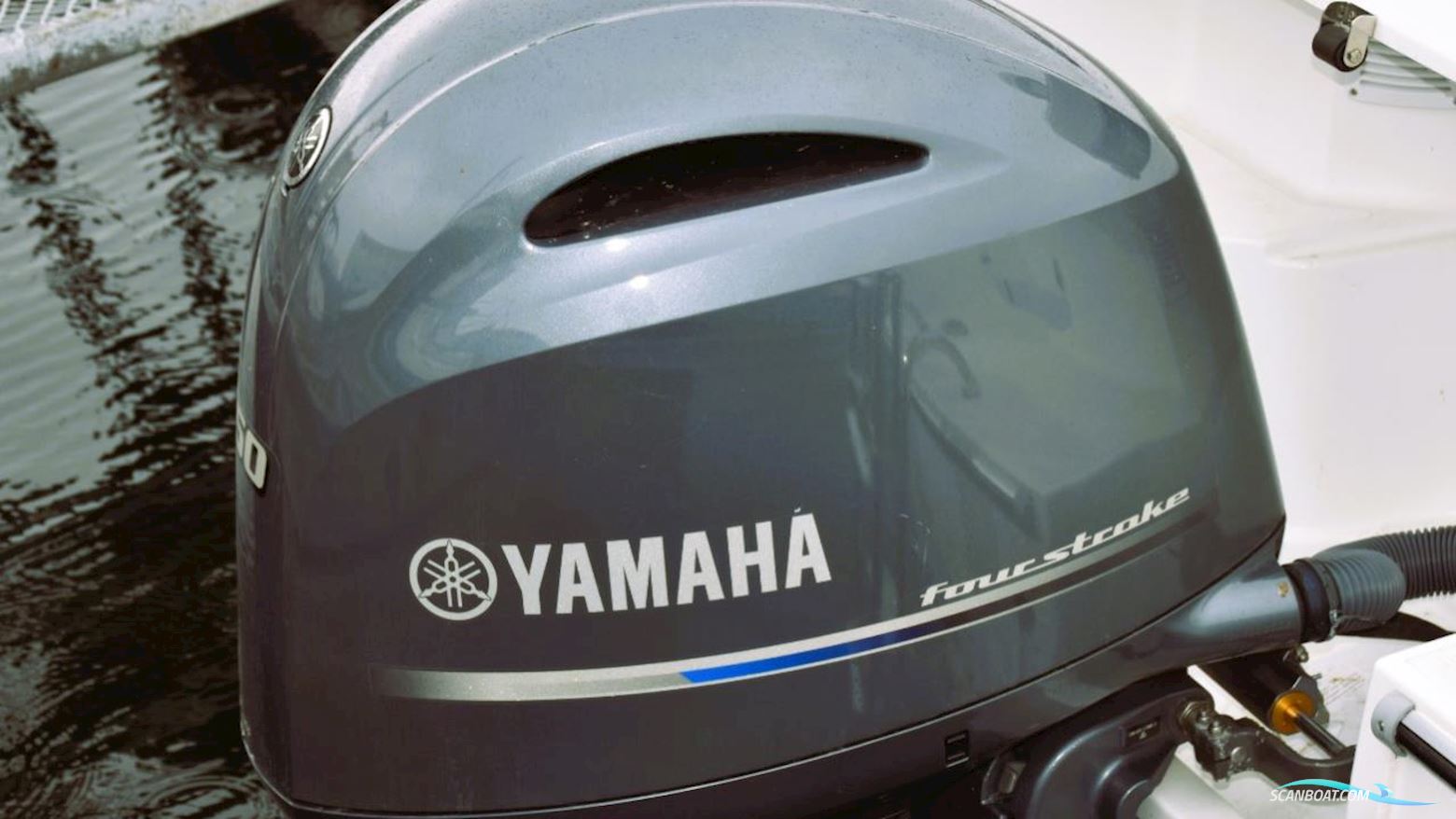 JEANNEAU MOTORBÅT 795 MERRY FISHER MARLIN