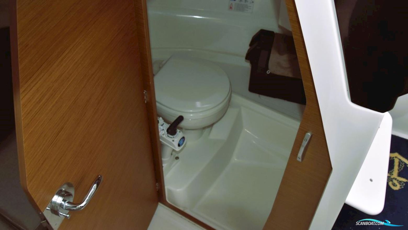 JEANNEAU MOTORBÅT 795 MERRY FISHER MARLIN