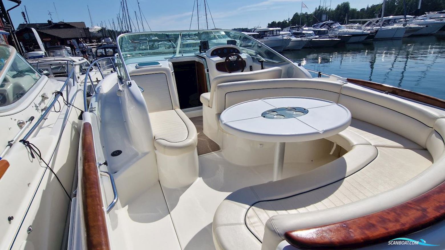 Jeanneau Motorbåt Leader 805