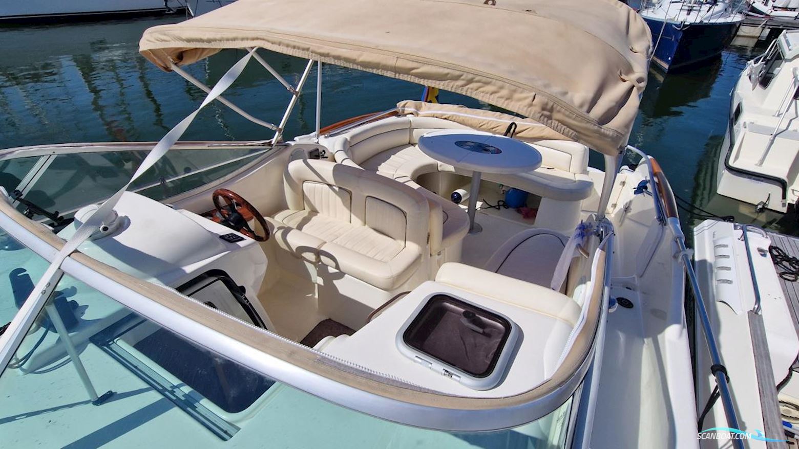 Jeanneau Motorbåt Leader 805