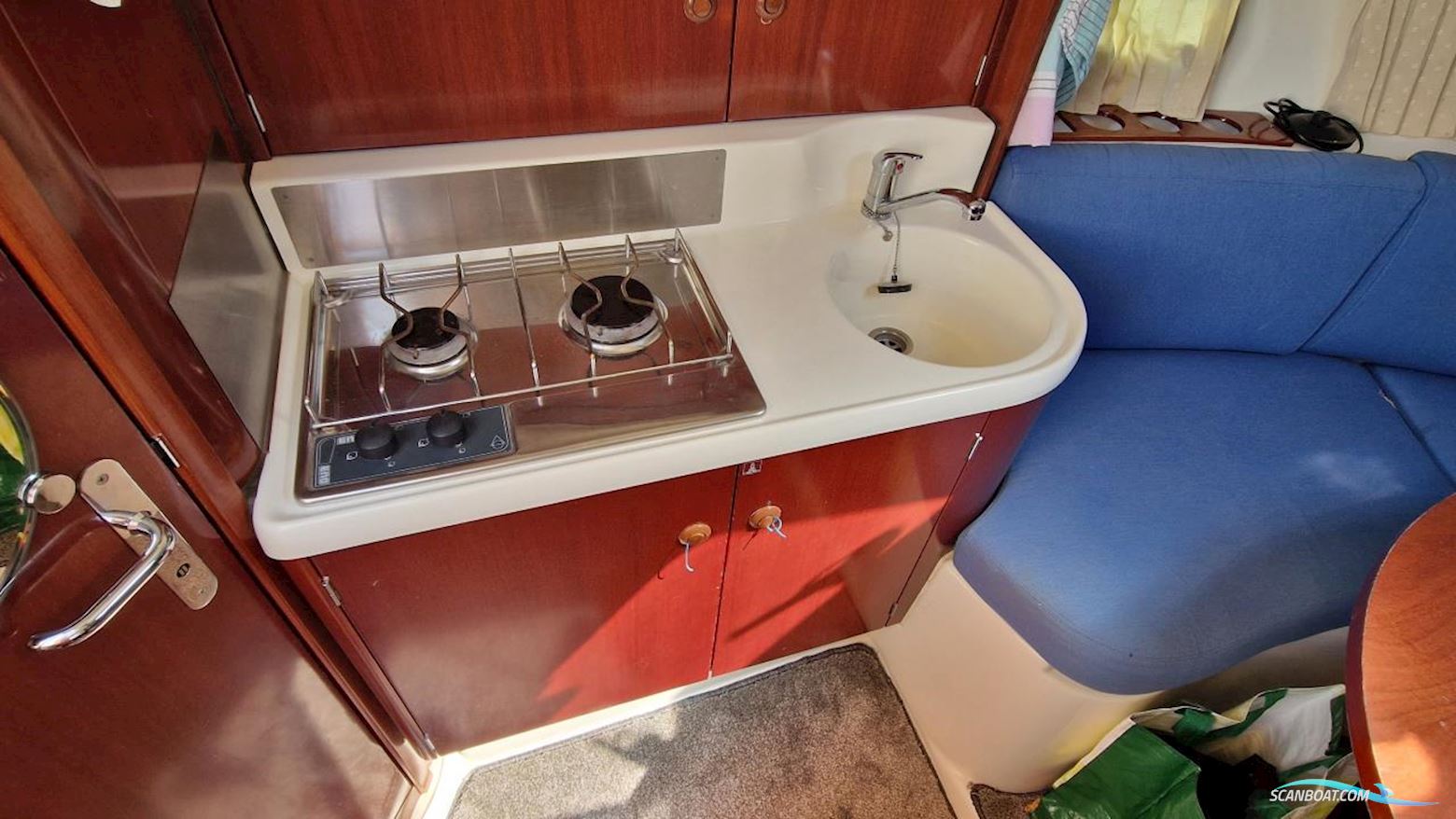 Jeanneau Motorbåt Leader 805