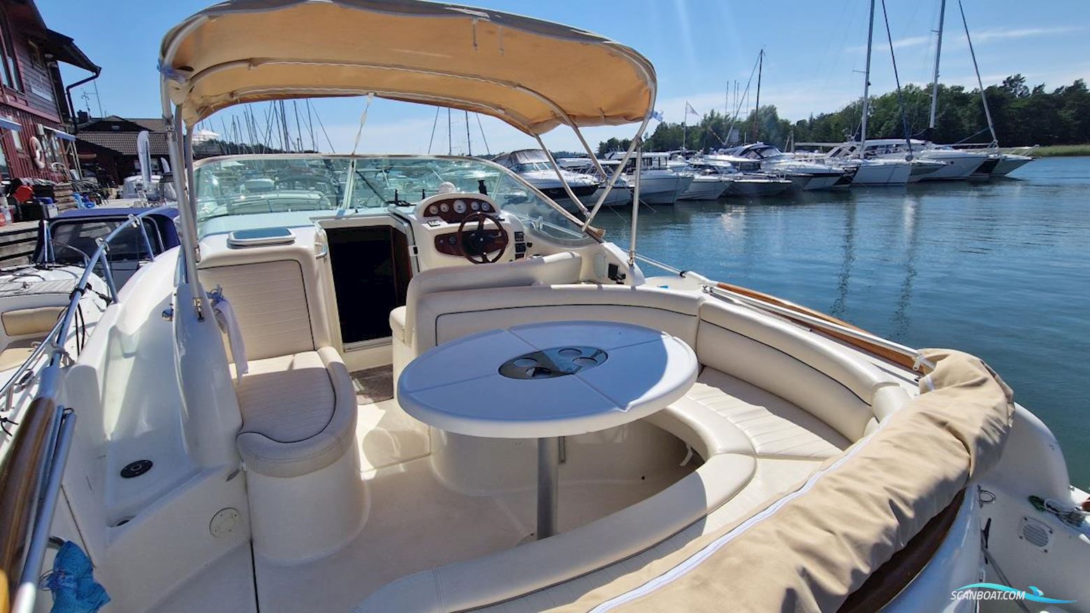 Jeanneau Motorbåt Leader 805