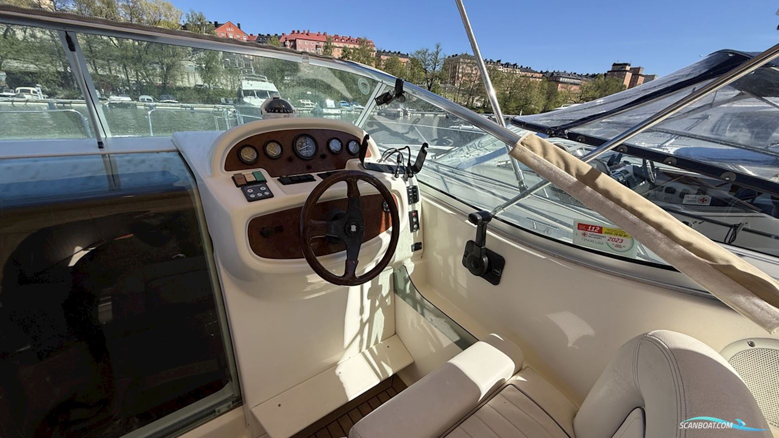Jeanneau Motorbåt Leader 805