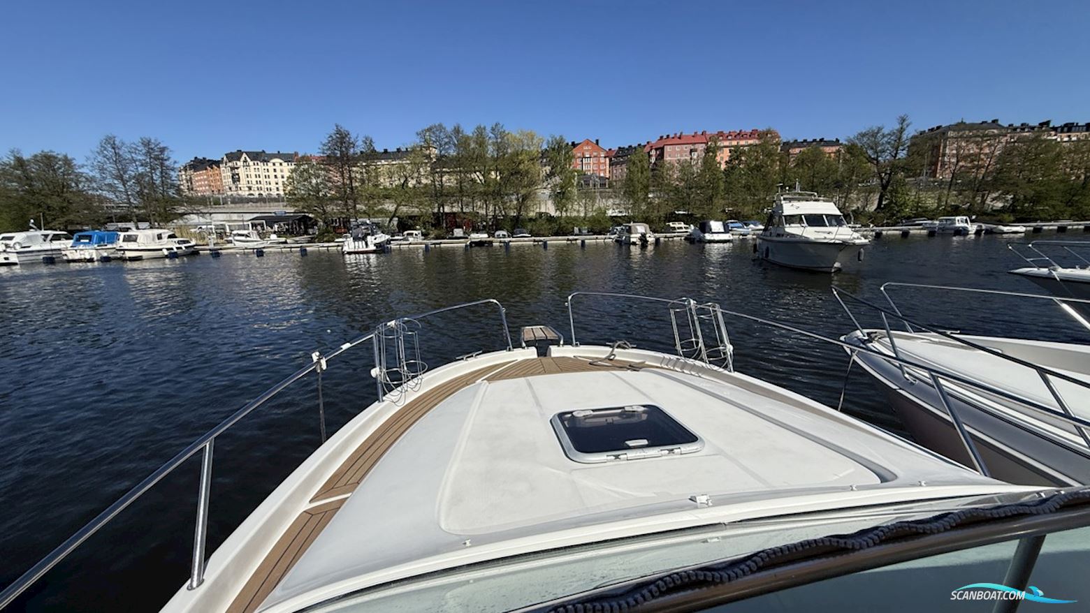 Jeanneau Motorbåt Leader 805