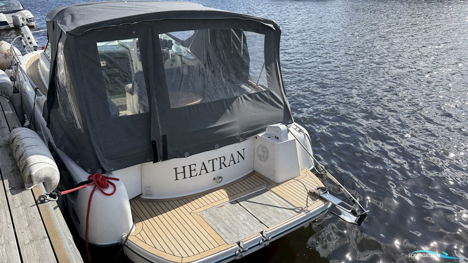 Jeanneau Motorbåt Leader 805
