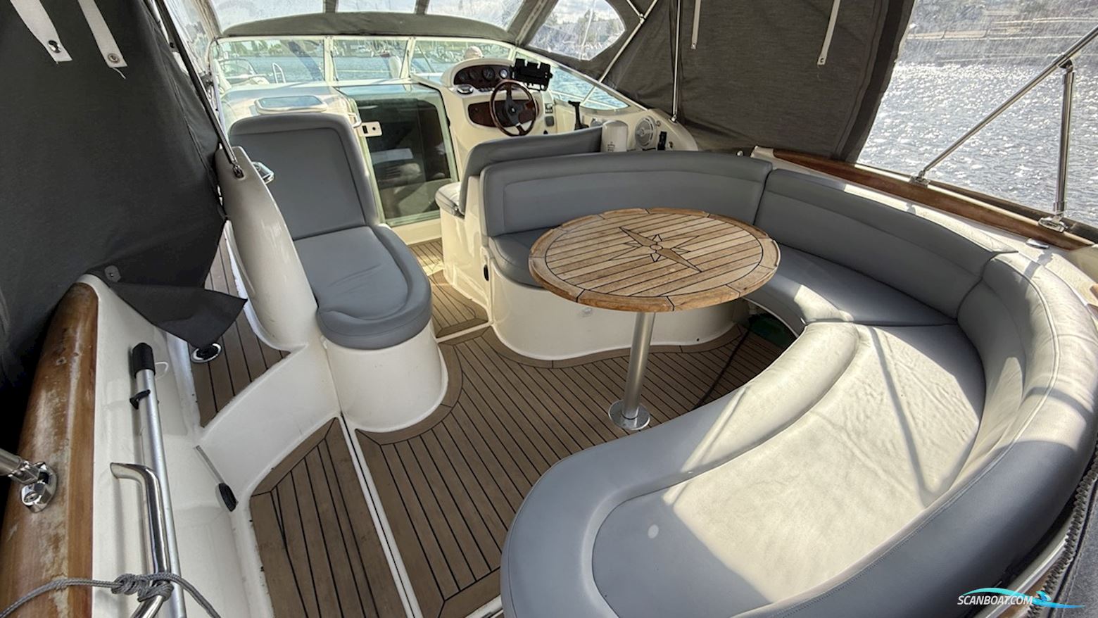 Jeanneau Motorbåt Leader 805