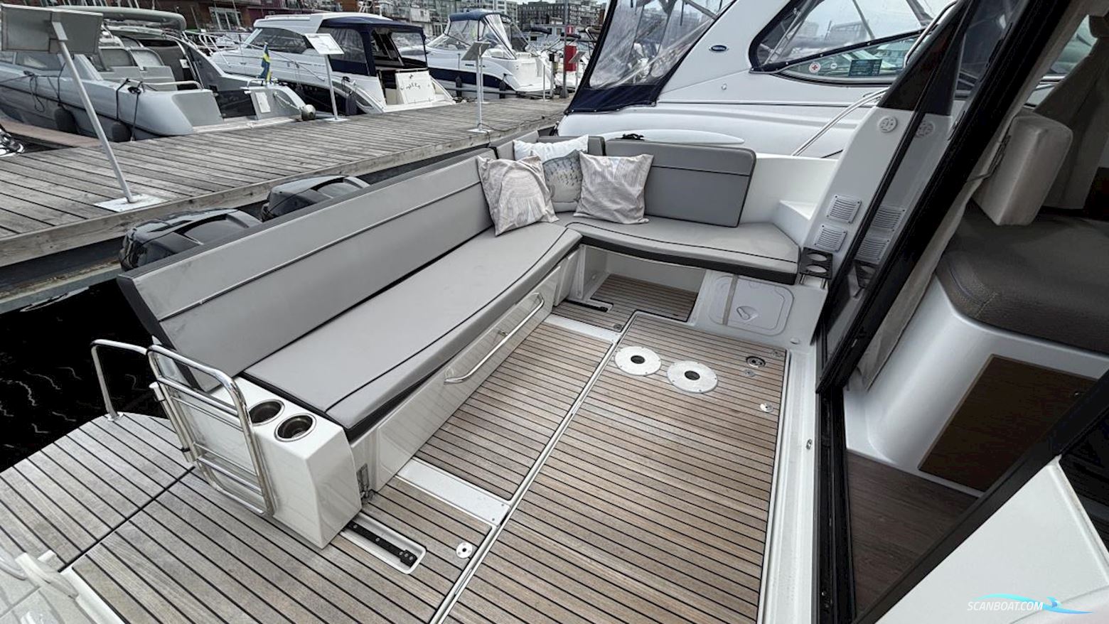 JEANNEAU MOTORBÅT Merry Fisher 1095