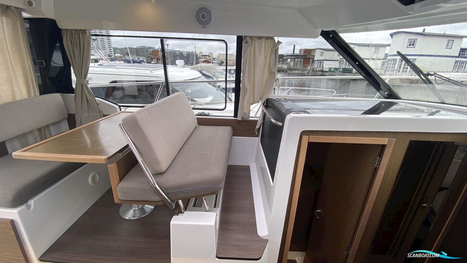 JEANNEAU MOTORBÅT Merry Fisher 1095